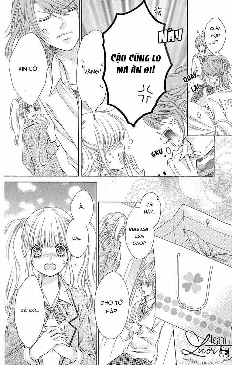 Sugar Soldier: Chapter 27