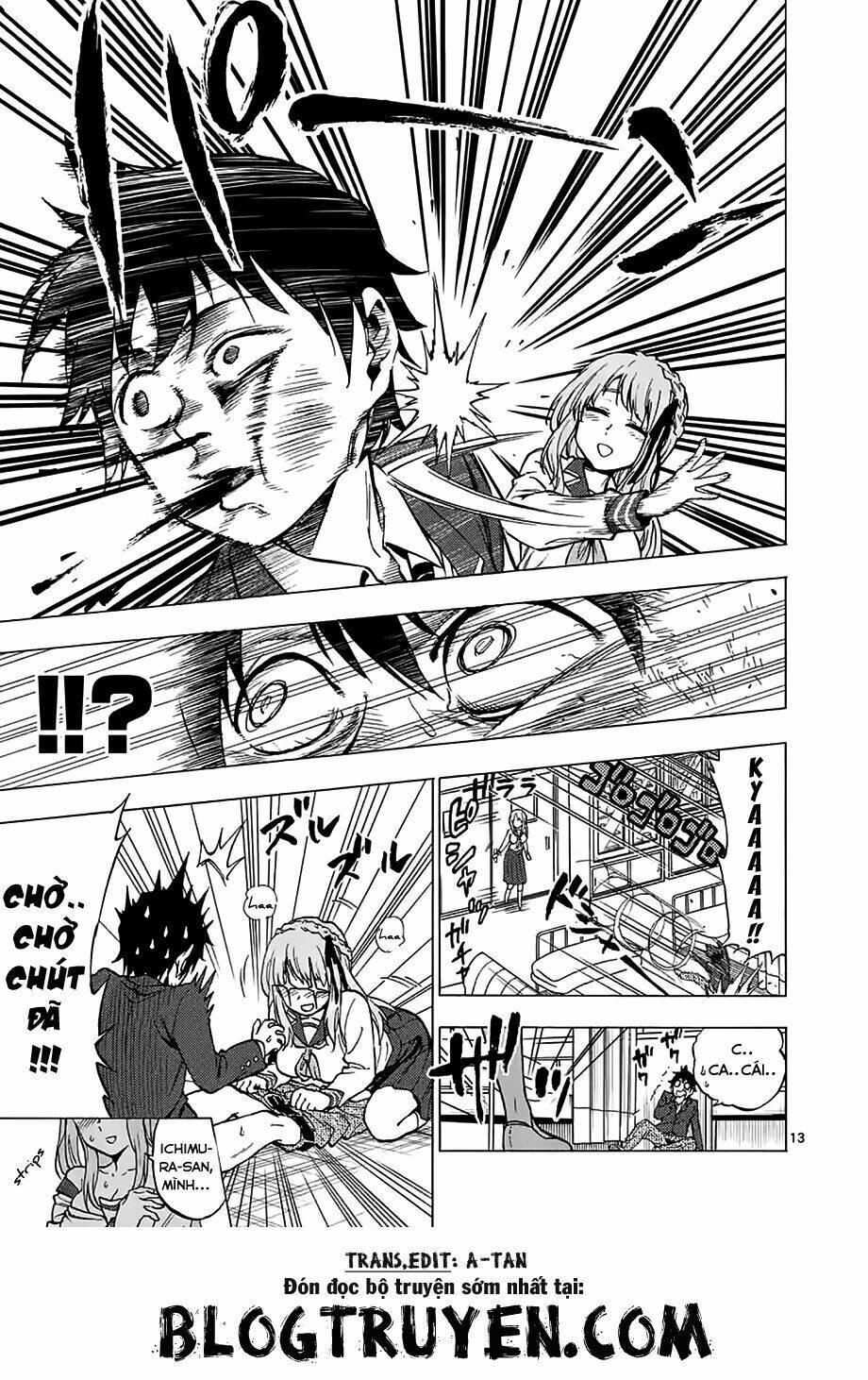 Criminale: Chapter 2