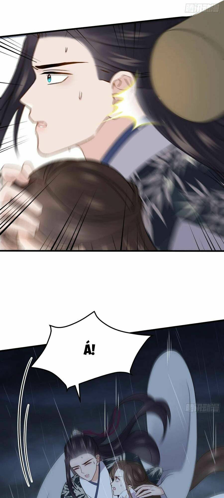 Vương Phi Thông Linh: Chapter 37