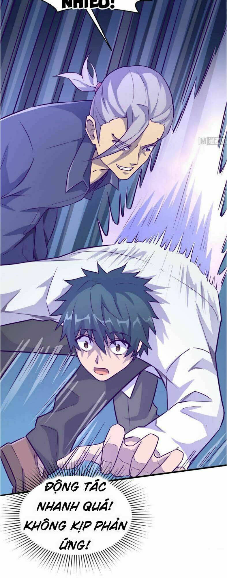 Bác Sĩ Riêng Của Nữ Thần: Chapter 28