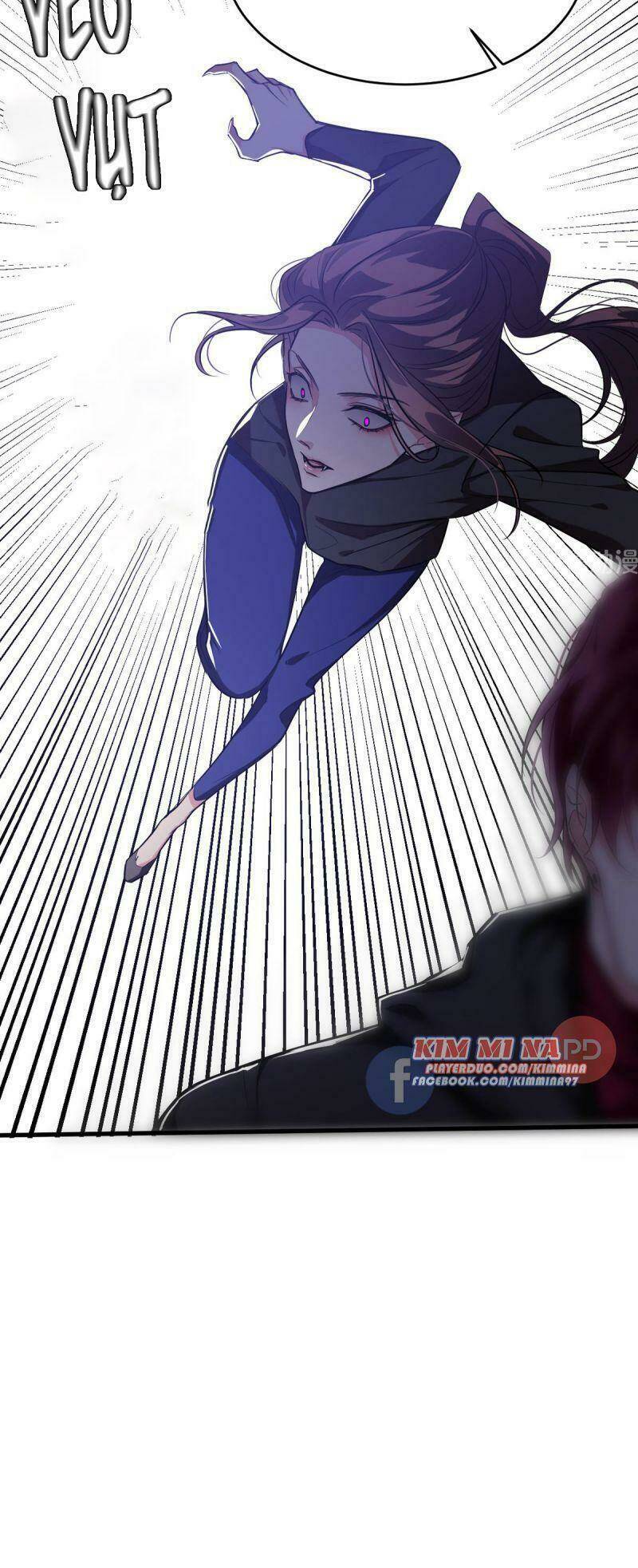 Vết Cắn Trí Mạng: Chapter 4