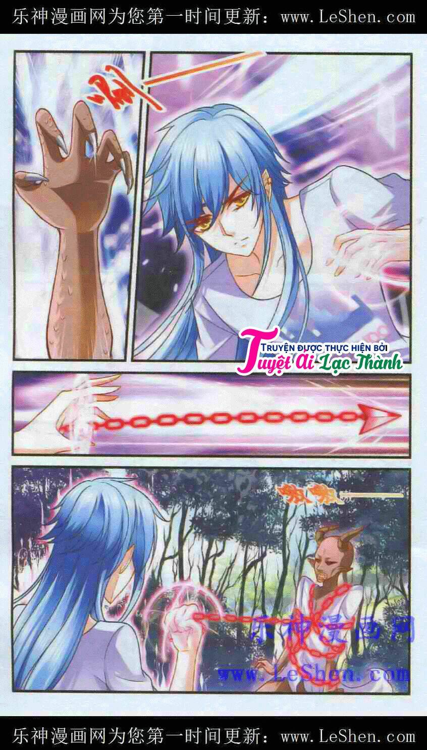 Thần Tinh Vật Ngữ: Chapter 7.8