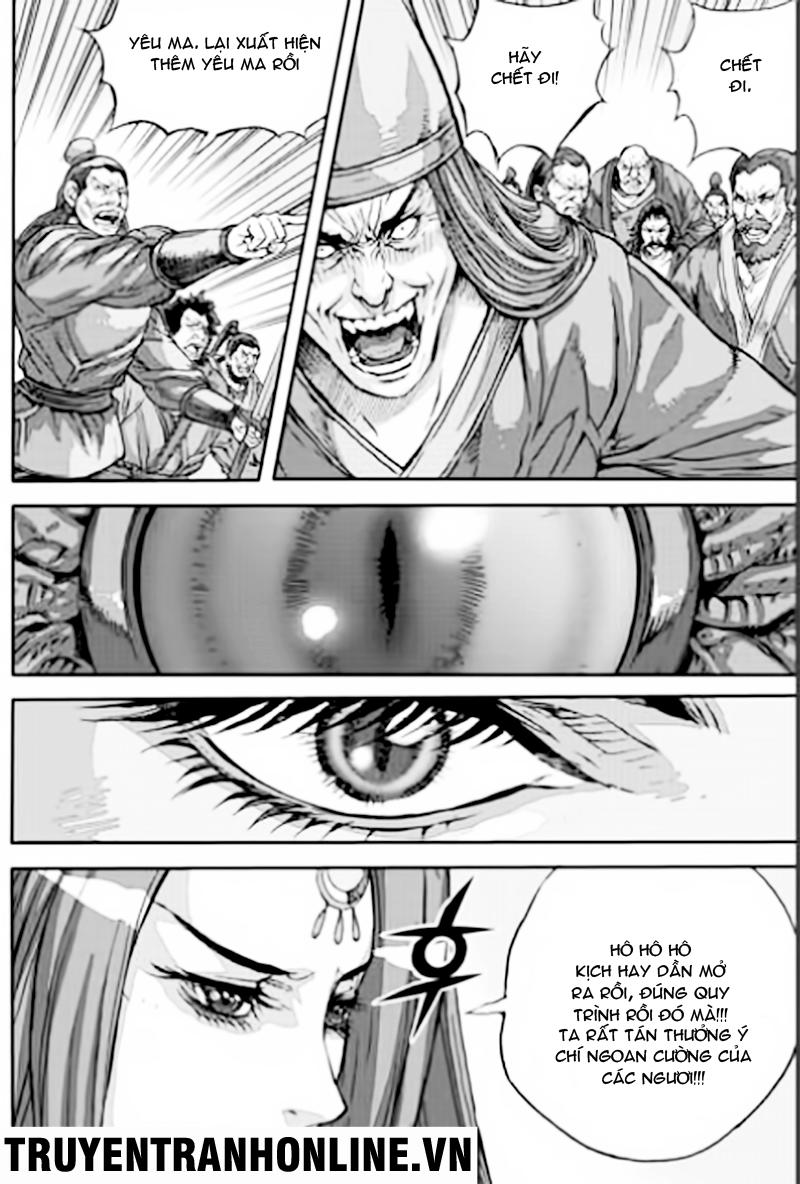 Diêm Đế: Chapter 53.6