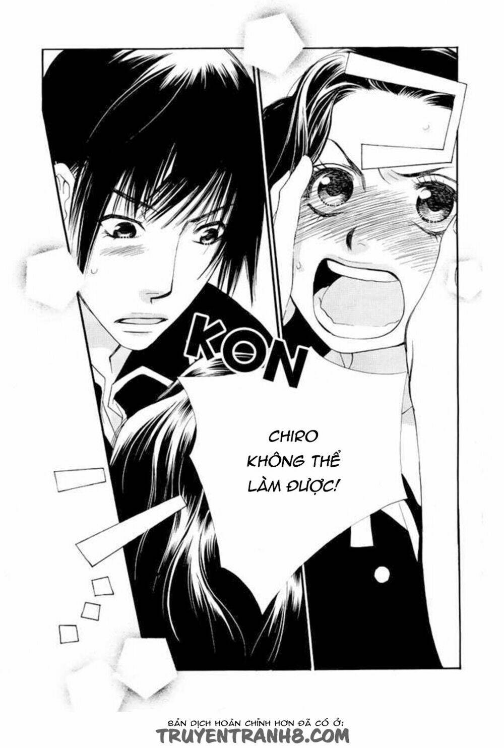 Orange Chocolate: Chapter 12