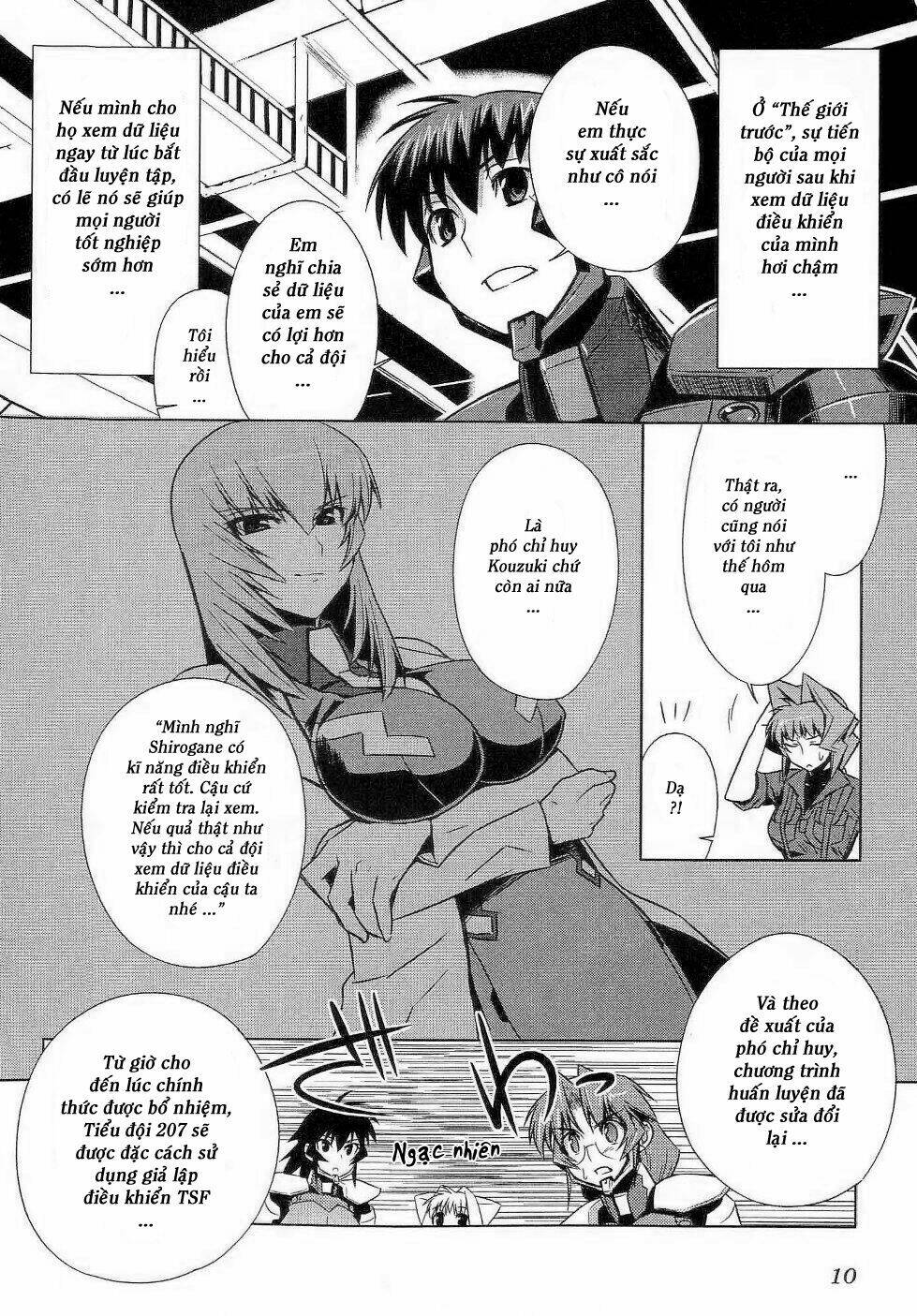 Muv Luv Alternative: Chapter 8