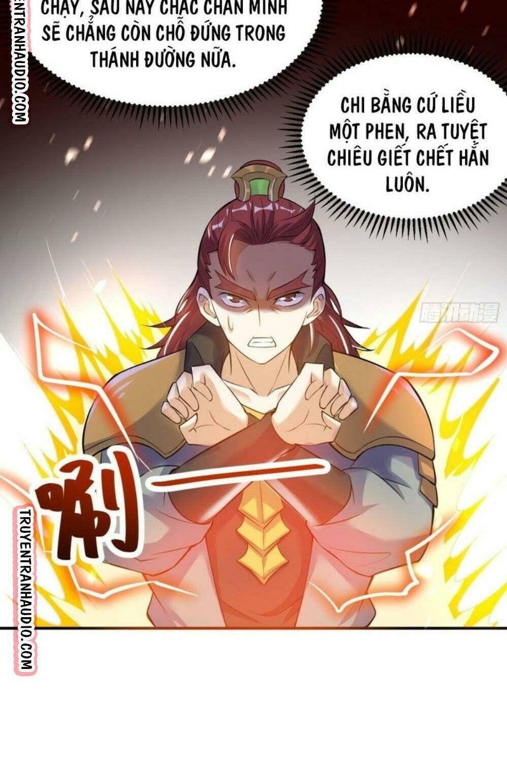 Thần Võ Đế Tôn: Chapter 42