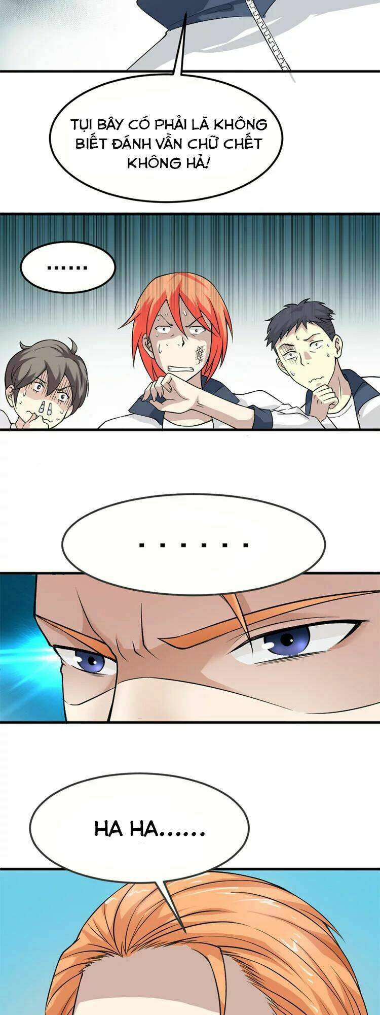 Đai Ca Trở Lại Tuổi 16: Chapter 2