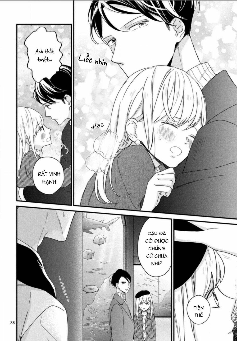 Bengoshi To 17-Sai: Chapter 8