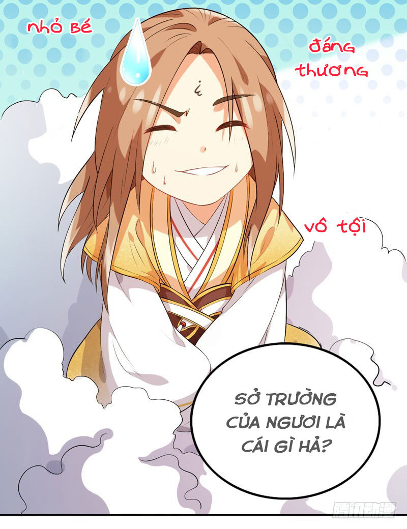 Lụ Đạn, Hôm Nay Lại Cũng Không Thể Biến Thành Người Được: Chapter 1