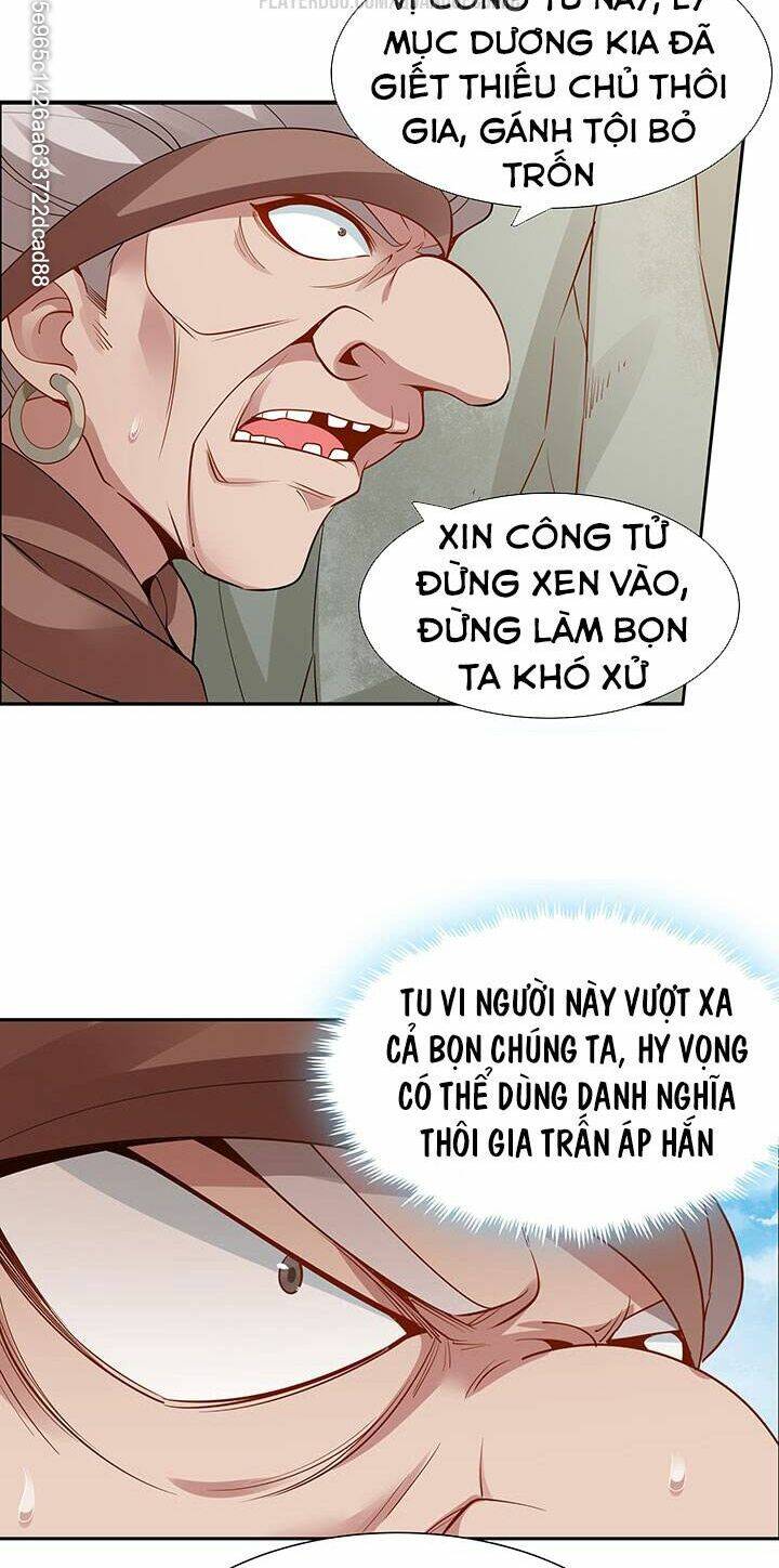 Nghịch Lân: Chapter 45