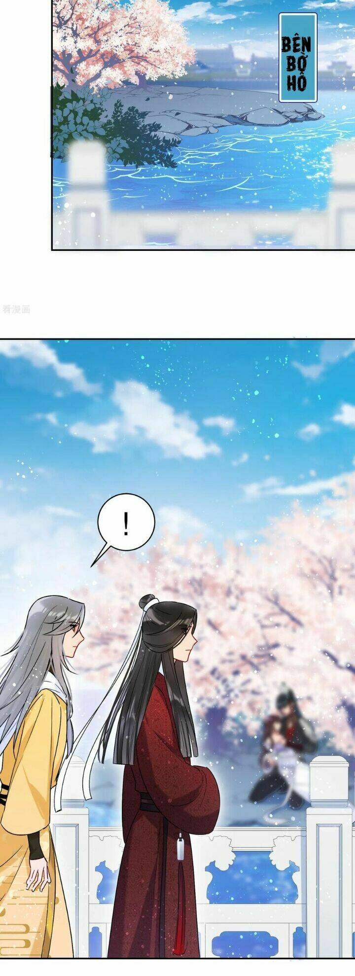 Bệ Hạ Nhà Ta Muốn Hại Quốc: Chapter 22