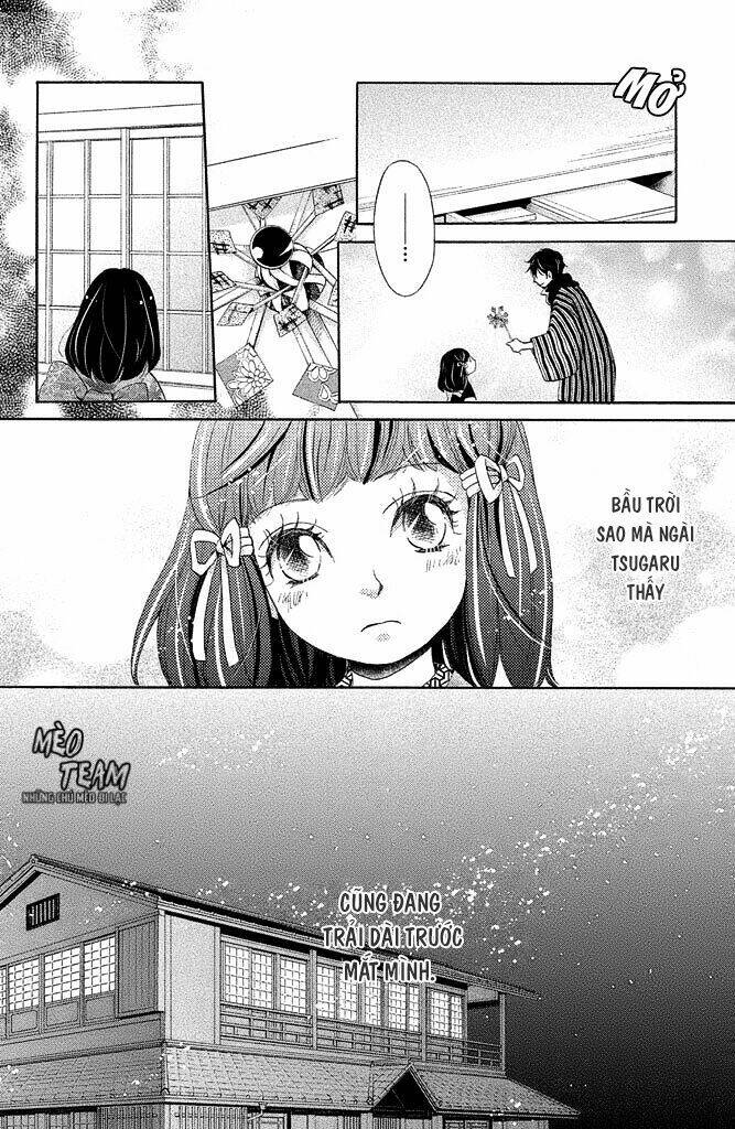 Meiji Hiiro Kitan: Chapter 7