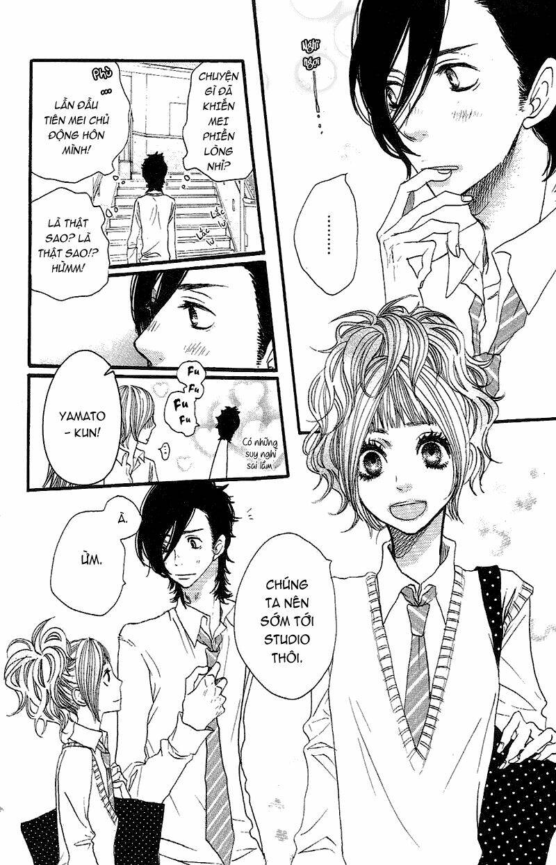 Say I Love You: Chapter 14