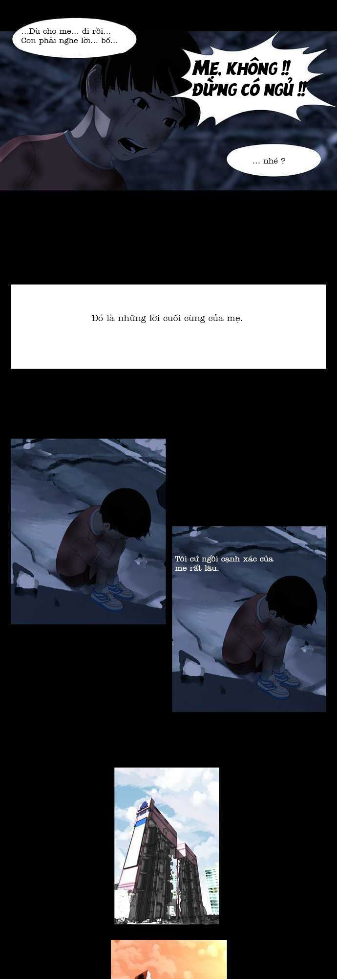 Song Of The Cloud: Chapter 7.9