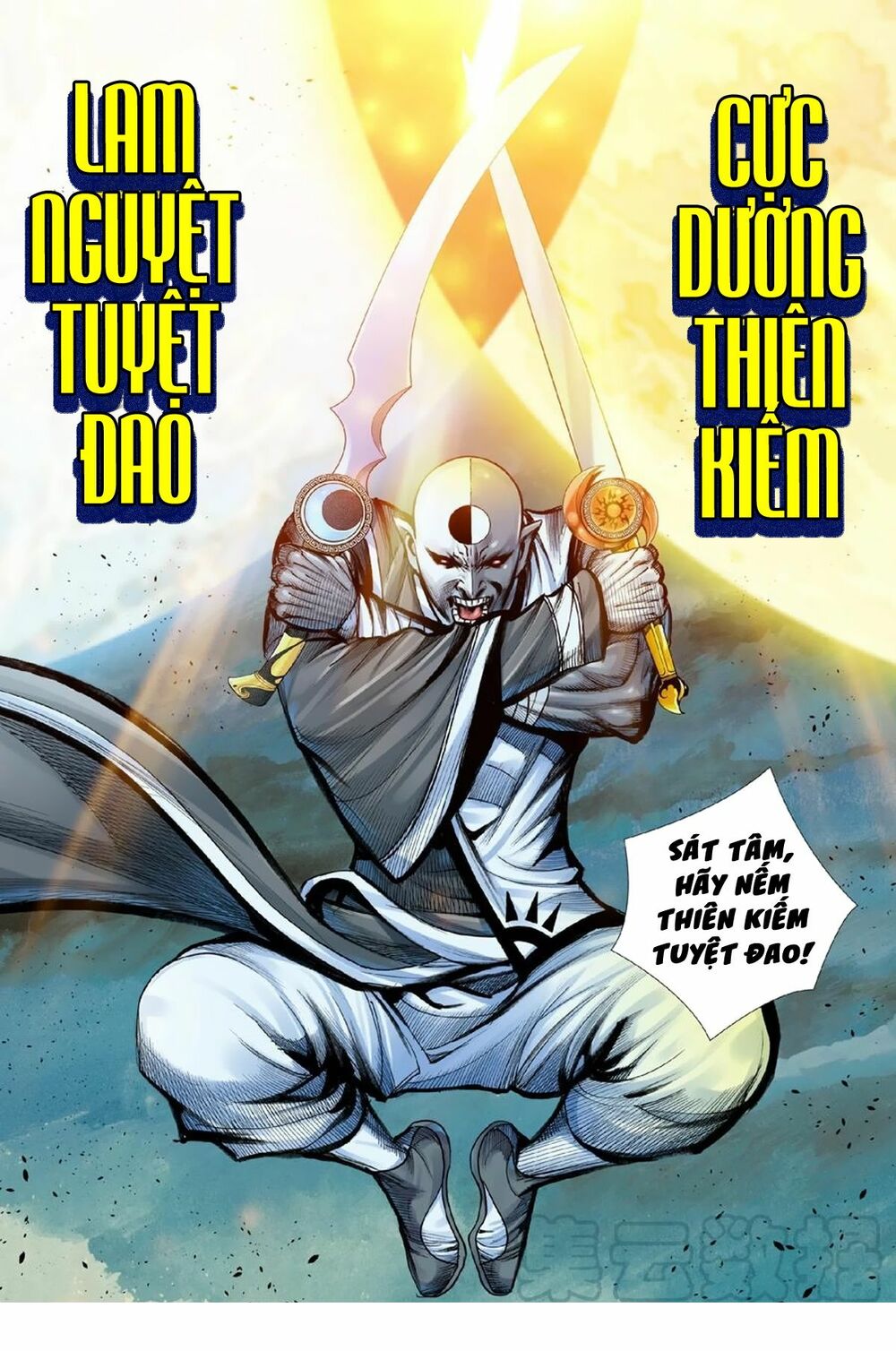 Tây Du: Chapter 253