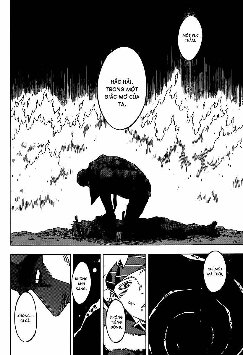 Shuumatsu No Laughter: Chapter 3