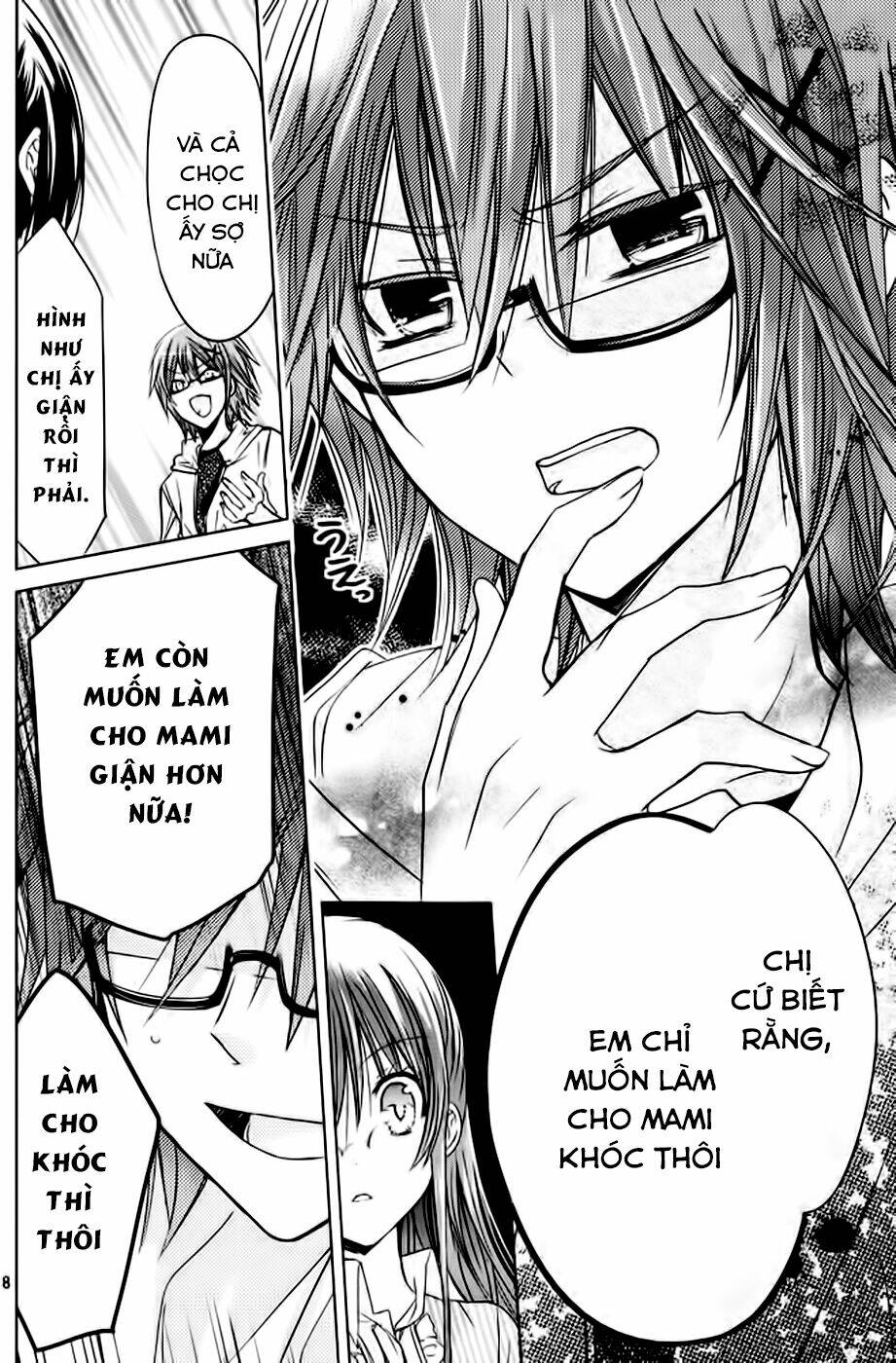 Watashi Ni Xx Shinasai!: Chapter 50