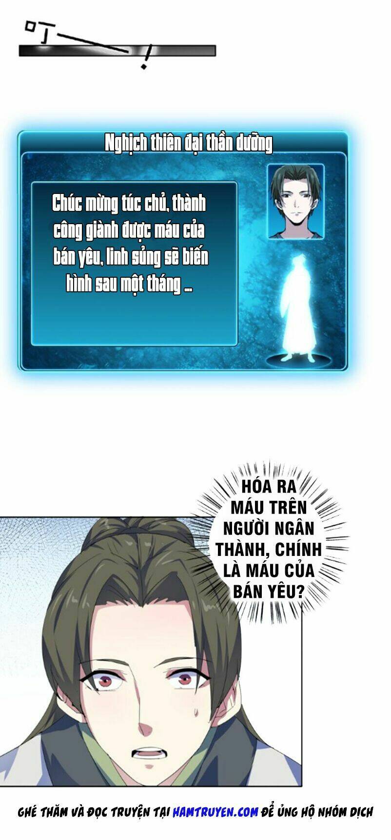Nghịch Thiên Đại Thần: Chapter 32