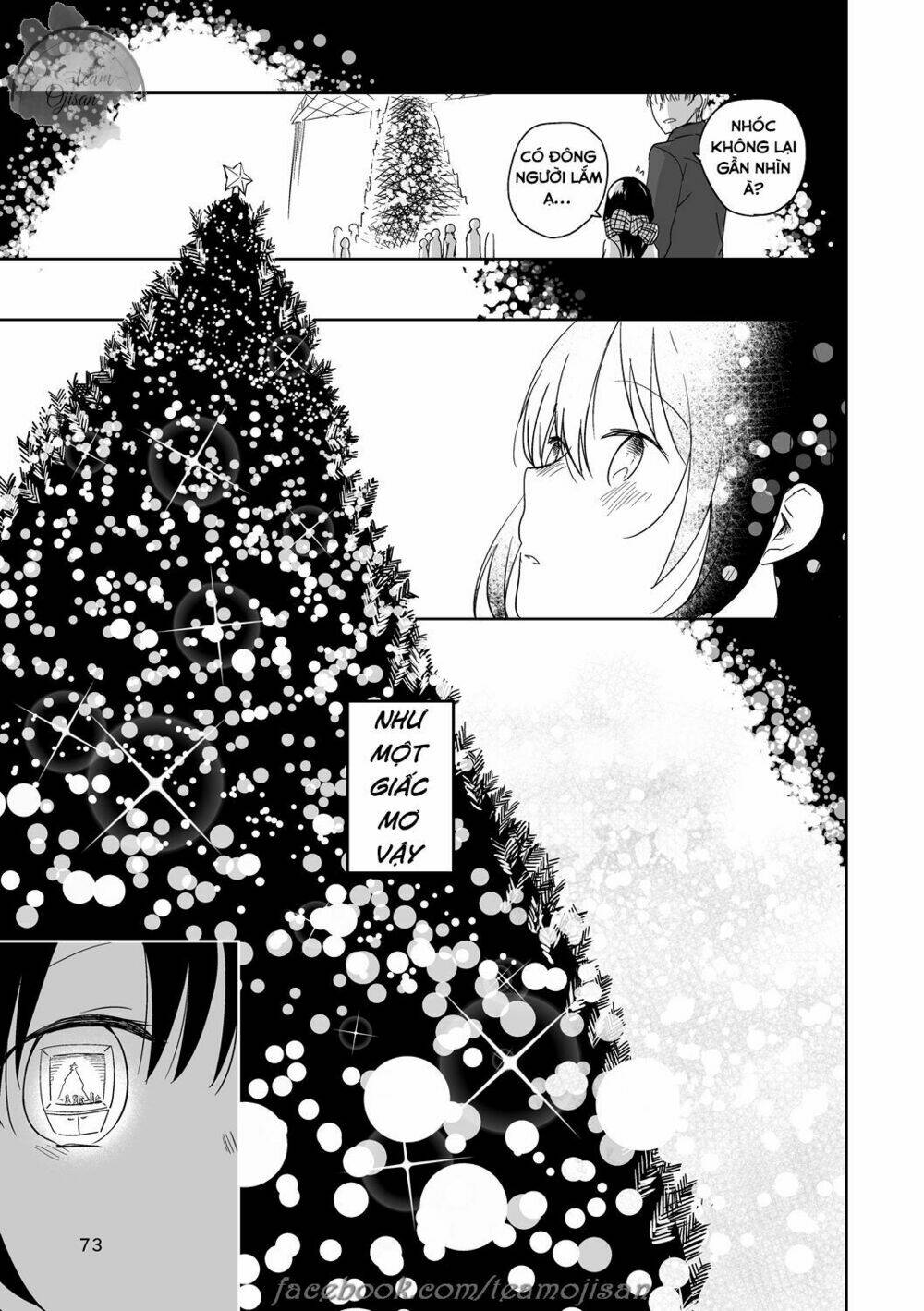 Câu Chuyện Của Miiko: Chapter 7