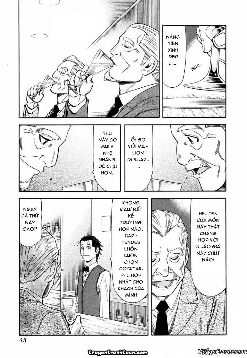 Bartender - Người Pha Chế Rượu: Chapter 57