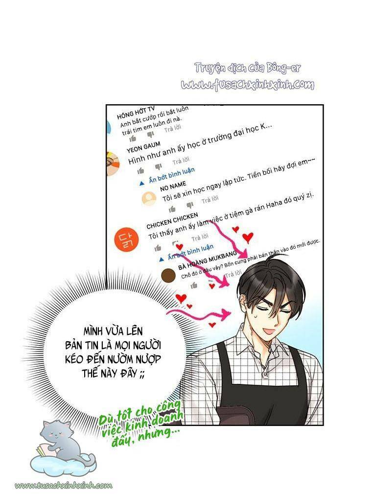 Hẹn Hò Nơi Công Sở: Chapter 106