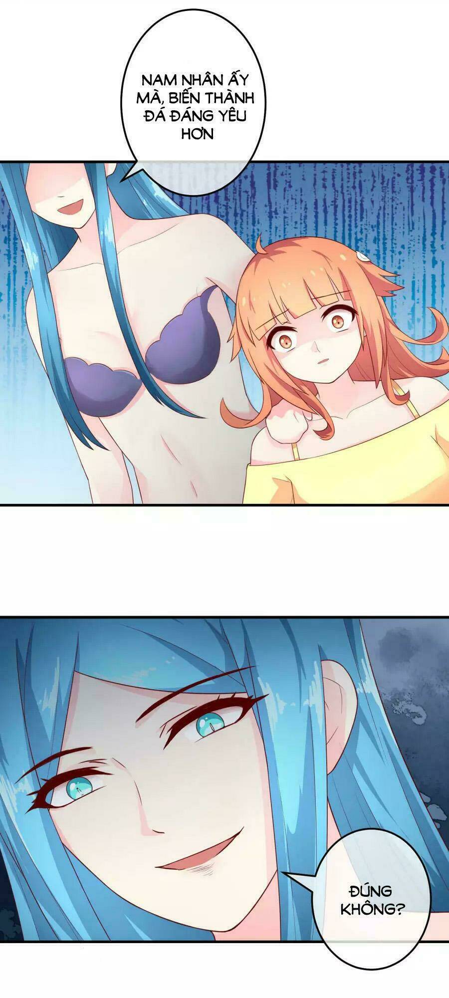 Cuộc Sống Hào Môn Của Vu Nữ: Chapter 28