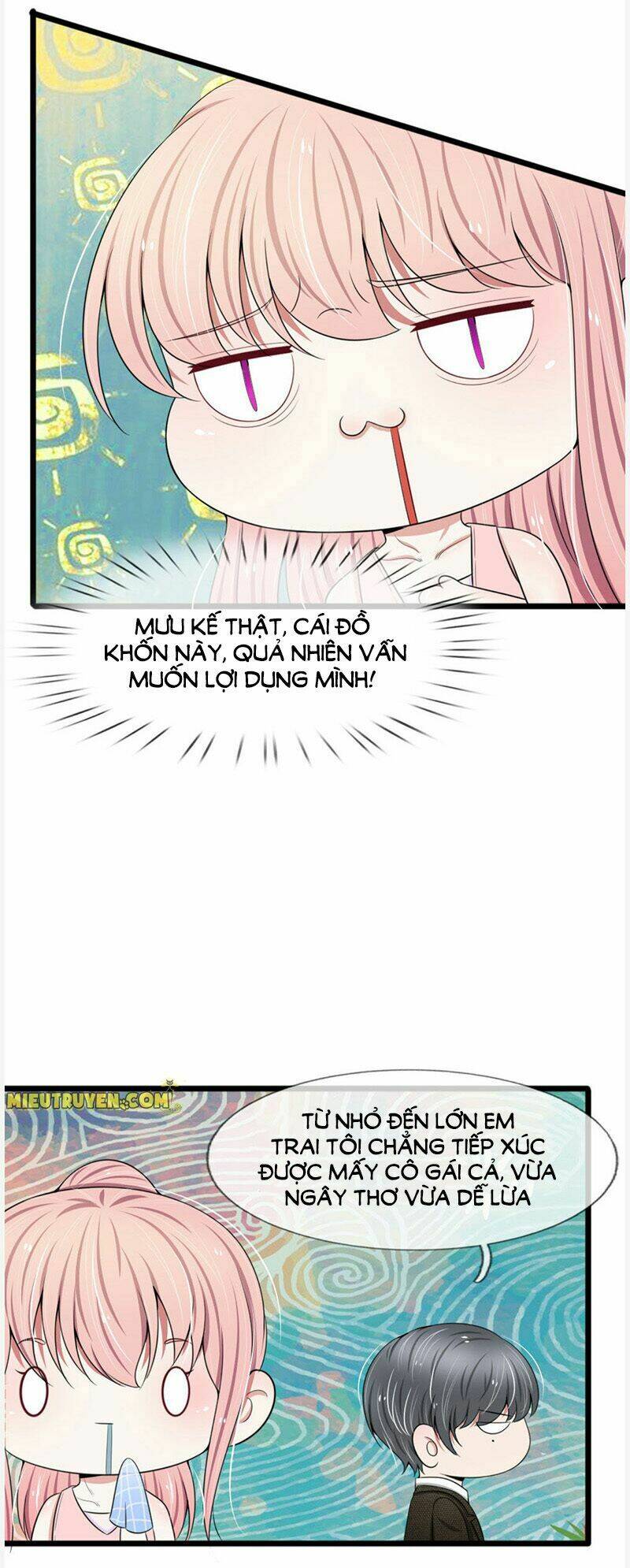 Phúc Hắc Lão Công Buông Em Ra: Chapter 83