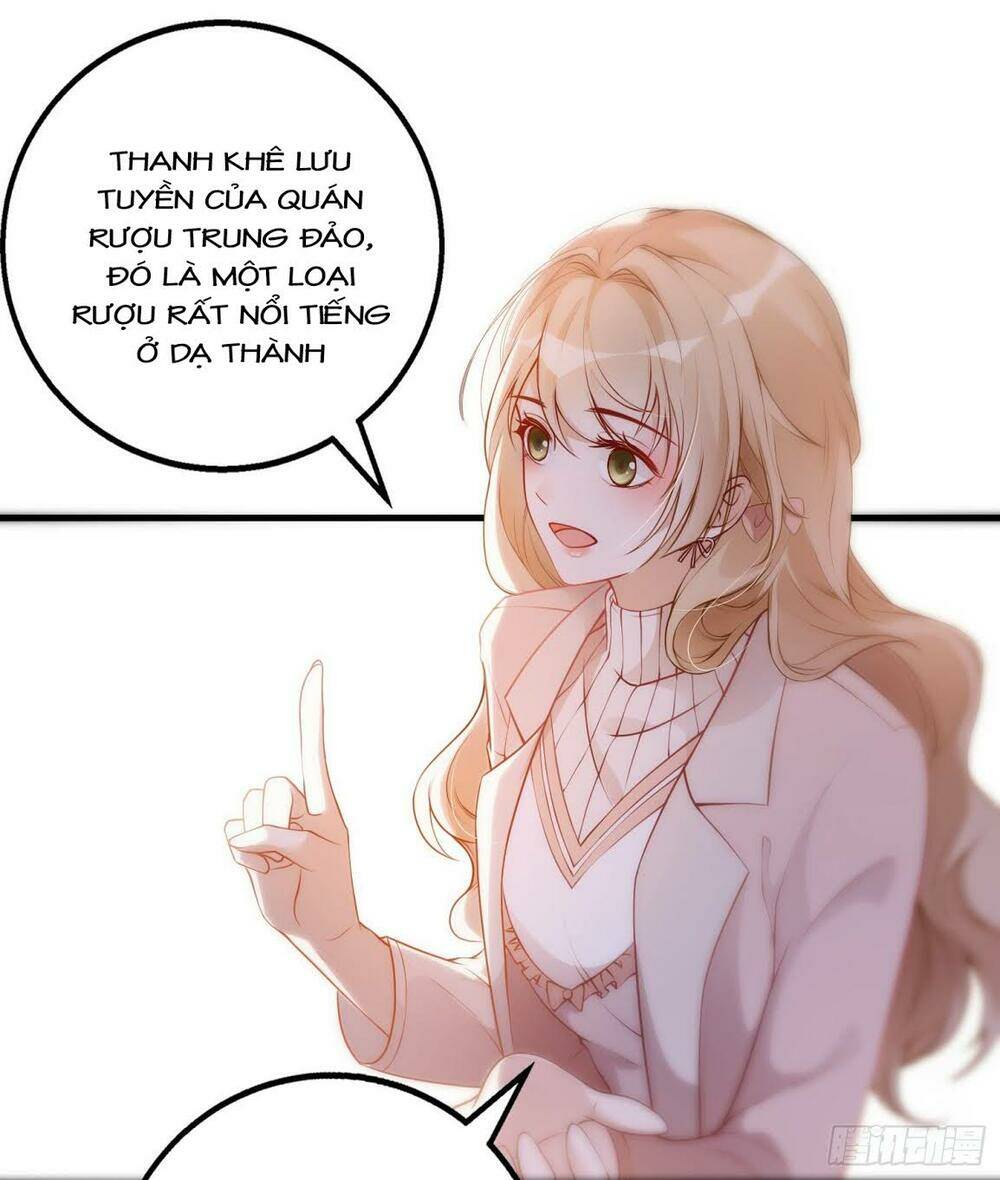 Lấy Tình Yêu, Lấy Thời Gian: Chapter 22