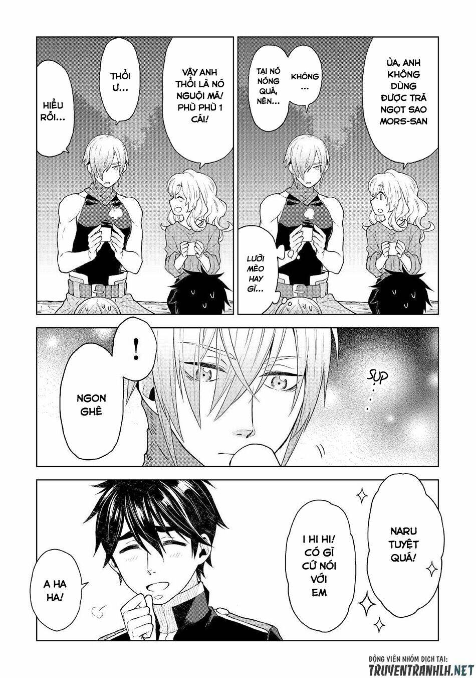 Hiraheishi Wa Kako Wo Yumemiru: Chapter 54