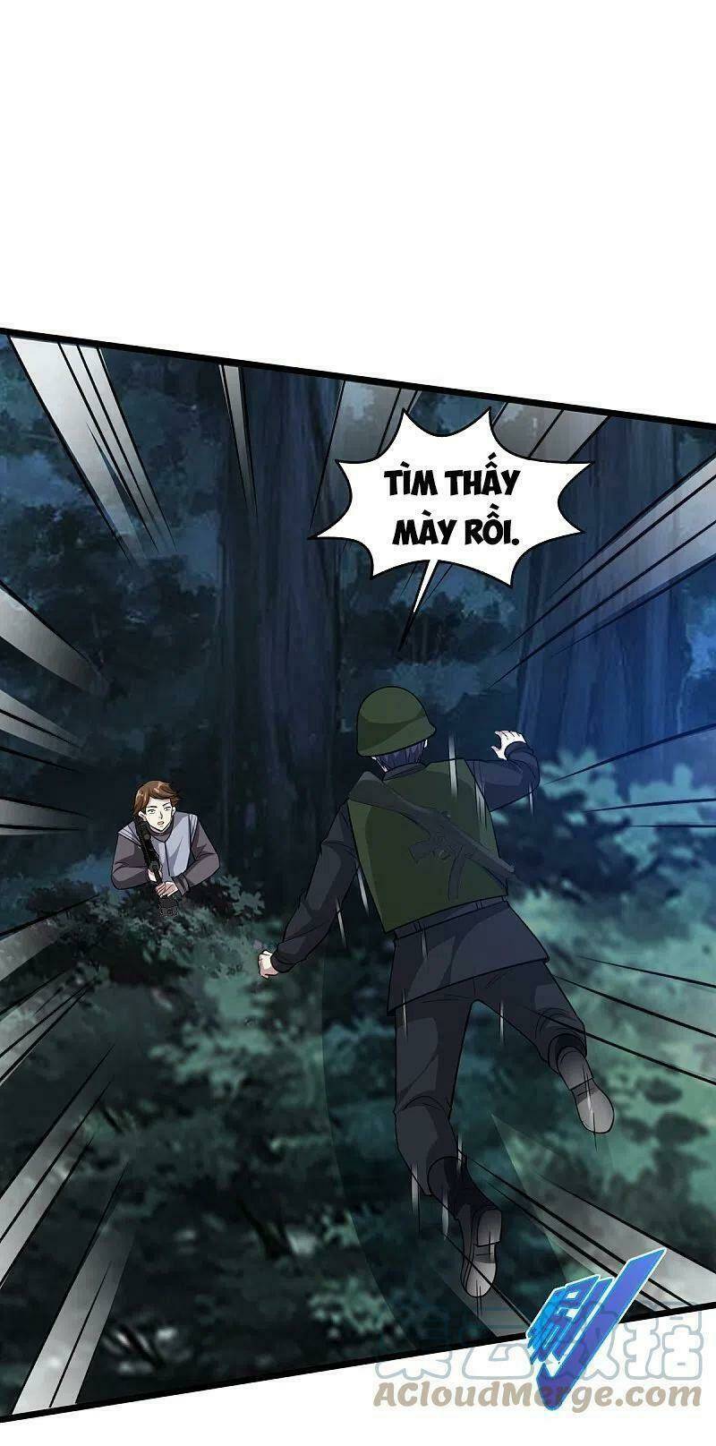 Đô Thị Tà Vương: Chapter 246