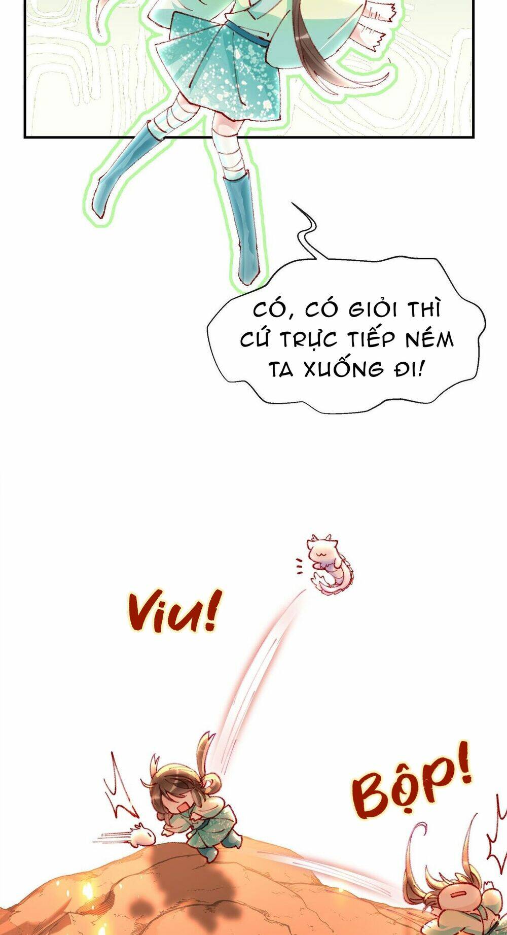 Sau Khi Nhặt Được Trứng Rồng, Ta Quyết Định Nuôi Hắn Trở Nên Xấu Xa: Chapter 1