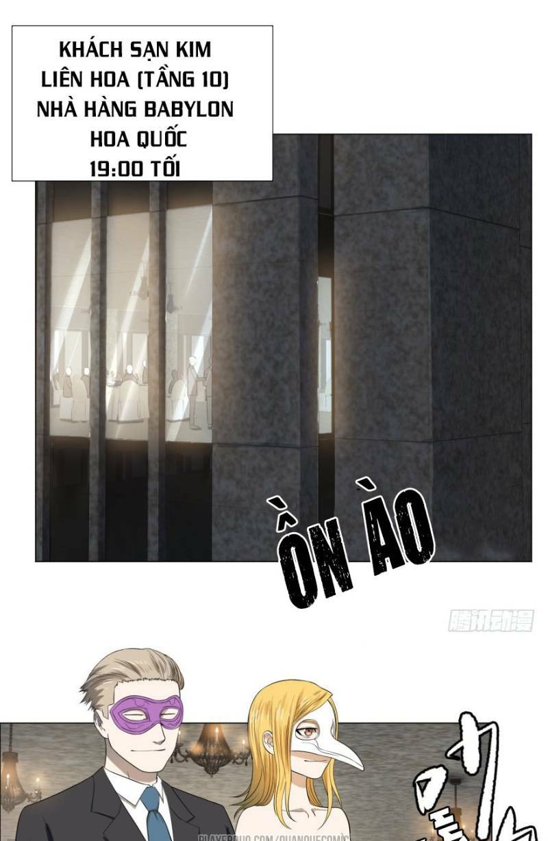 Danh Sách Kẻ Phản Diện: Chapter 29