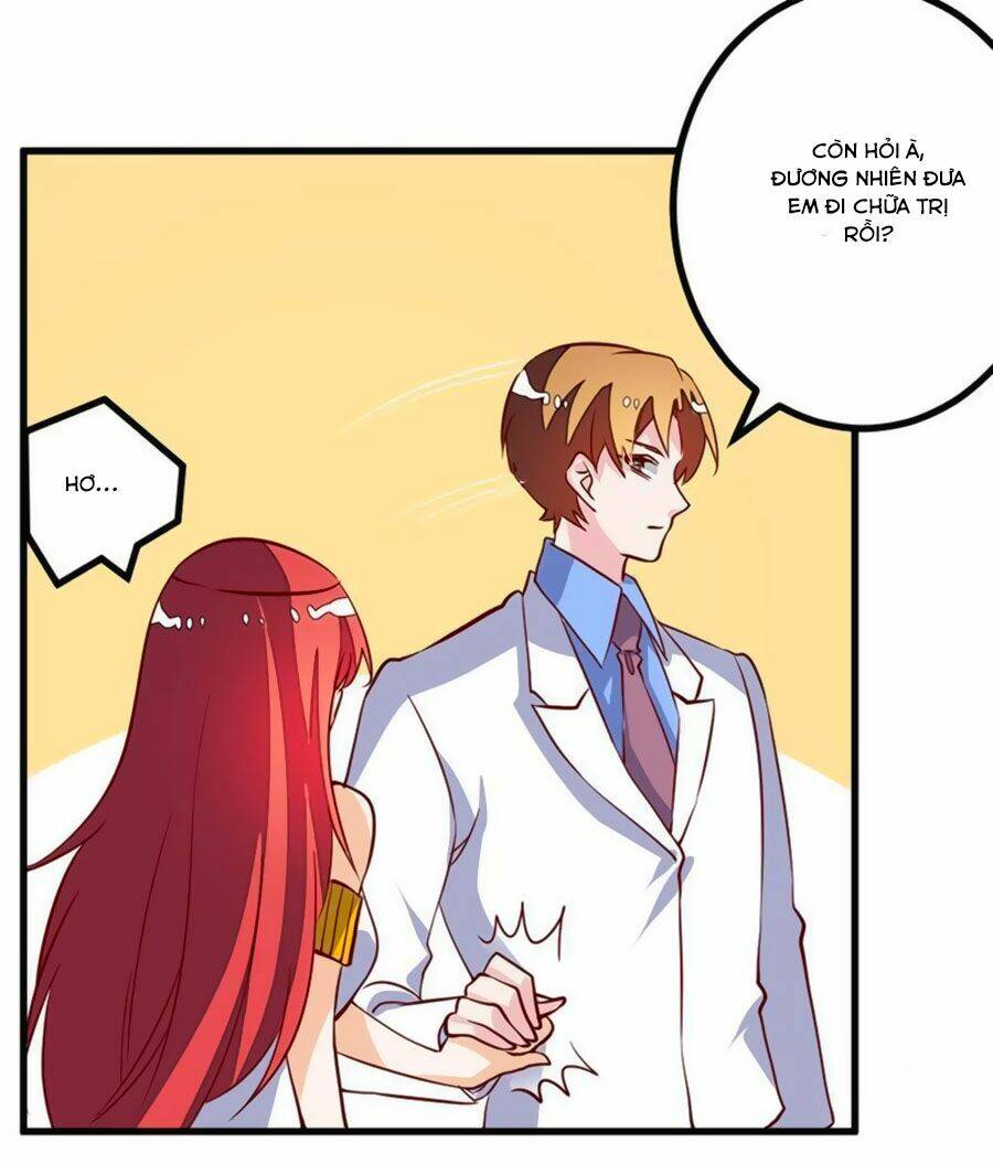 Tổng Tài Đích Thiên Giới Manh Thê: Chapter 82