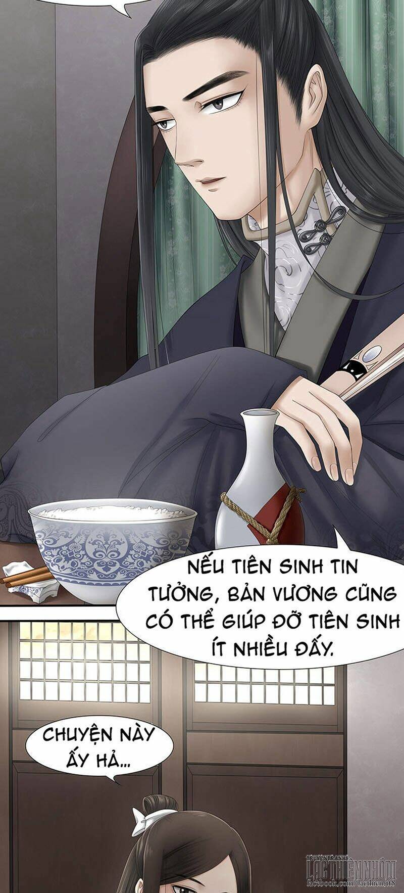 Nữ Ngỗ Tác Họa Cốt: Chapter 16