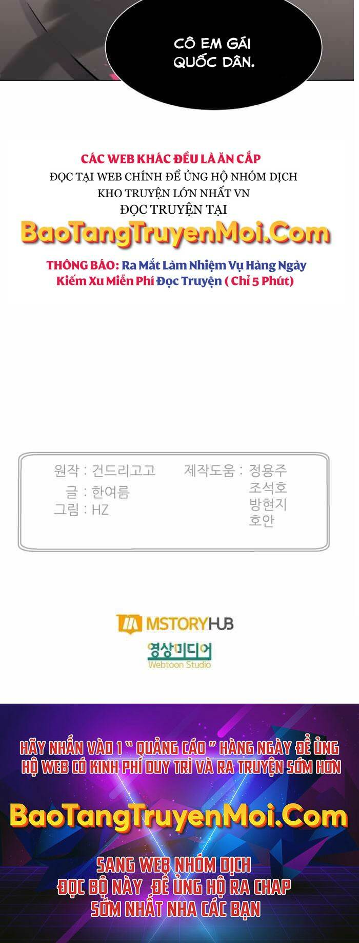 Luân Hồi Ác Nhân: Chapter 104