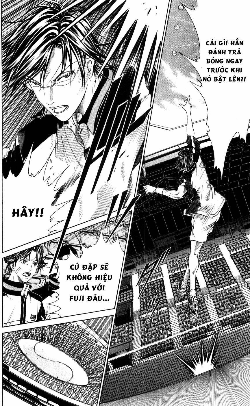 Hoàng Tử Tennis: Chapter 360