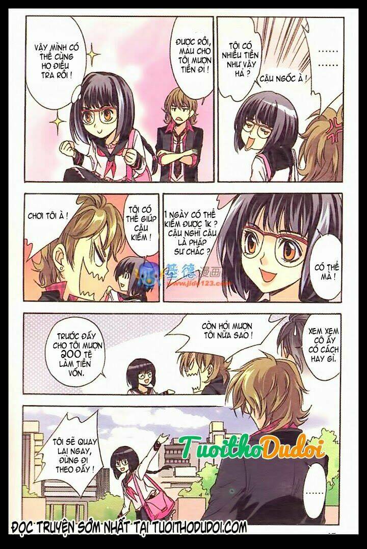 Lớp Trưởng Đại Nhân: Chapter 10