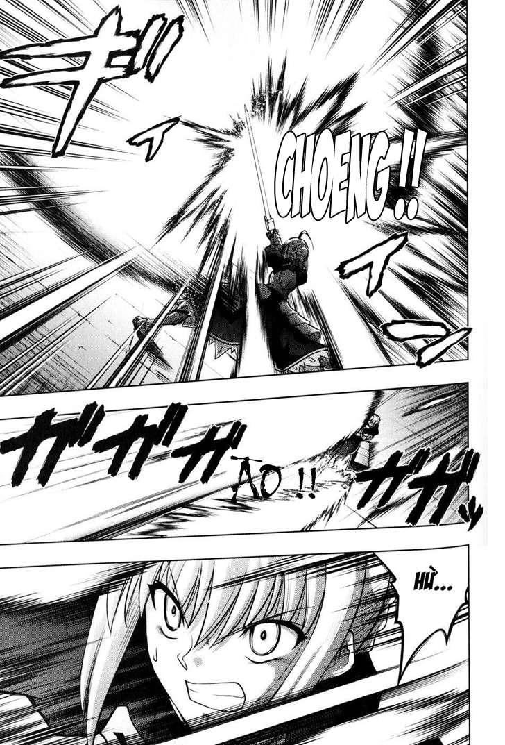 Fate Stay Night: Chapter 28