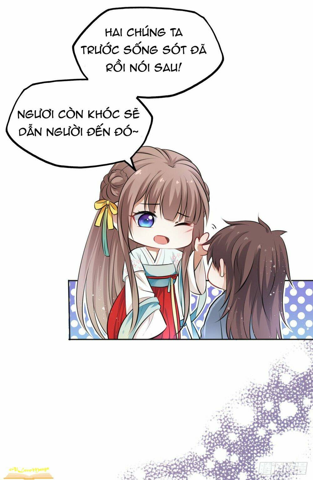 Vương Phi Thật Thích Trang Điểm: Chapter 27