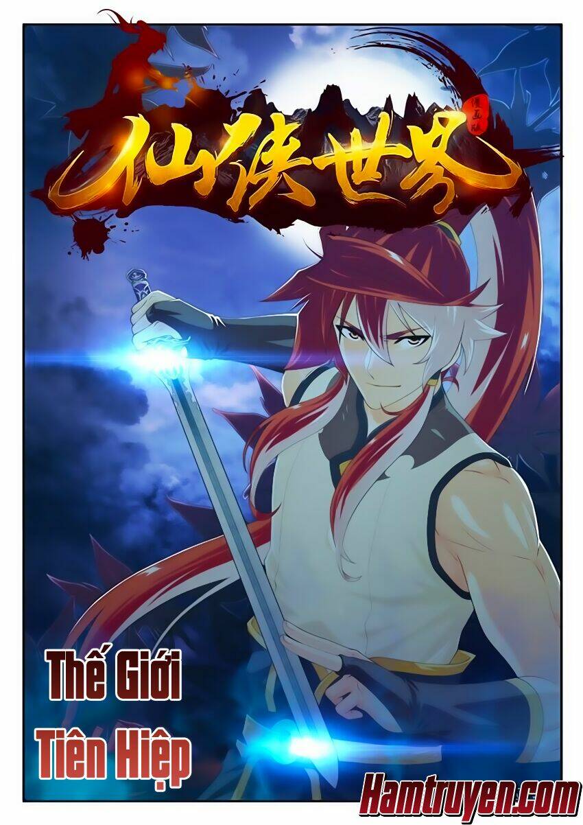 Thế Giới Tiên Hiệp: Chapter 165
