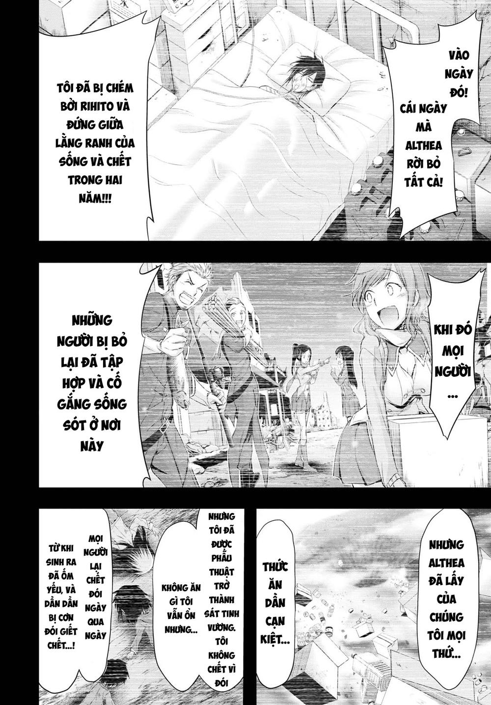 Đi Tìm Sát Tinh Vương: Chapter 41