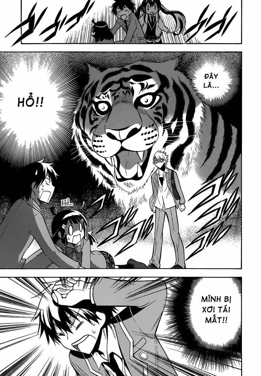 Kyou No Cerberus: Chapter 6