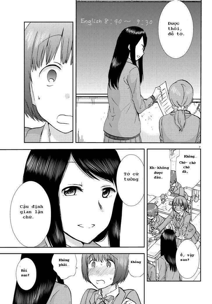 Frag Time: Chapter 5