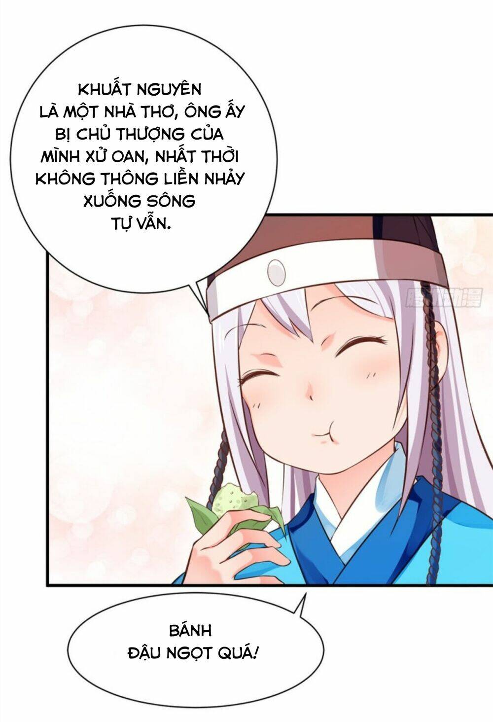 Bệ Hạ Xin Tự Trọng: Chapter 36