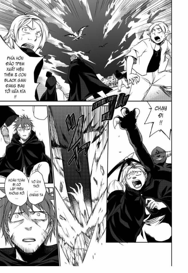 Xứ Gaintoria: Chapter 2