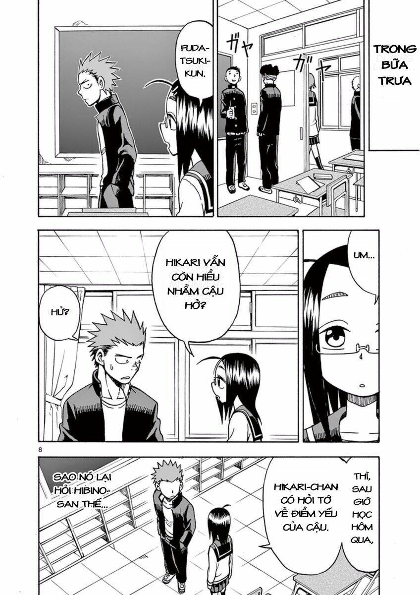 Fudatsuki No Kyoko-Chan: Chapter 14