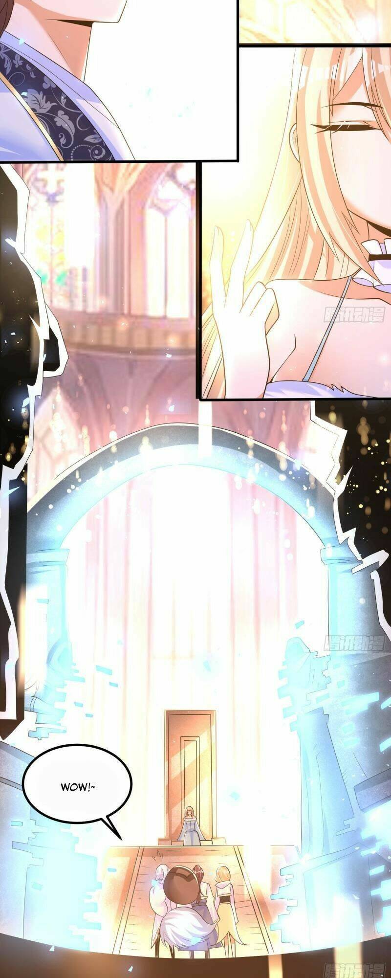 Giáng Thần Chiến Ký: Chapter 136