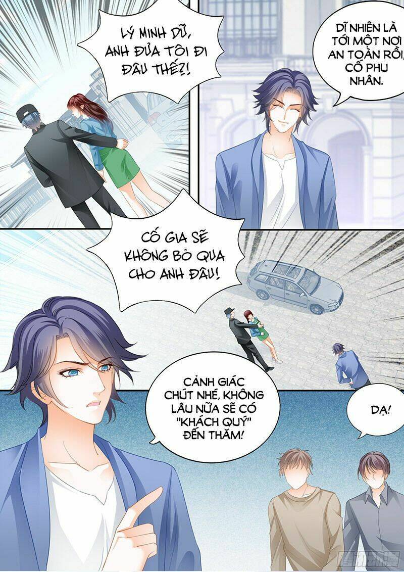 Thiểm Hôn Kiều Thê: Chapter 311