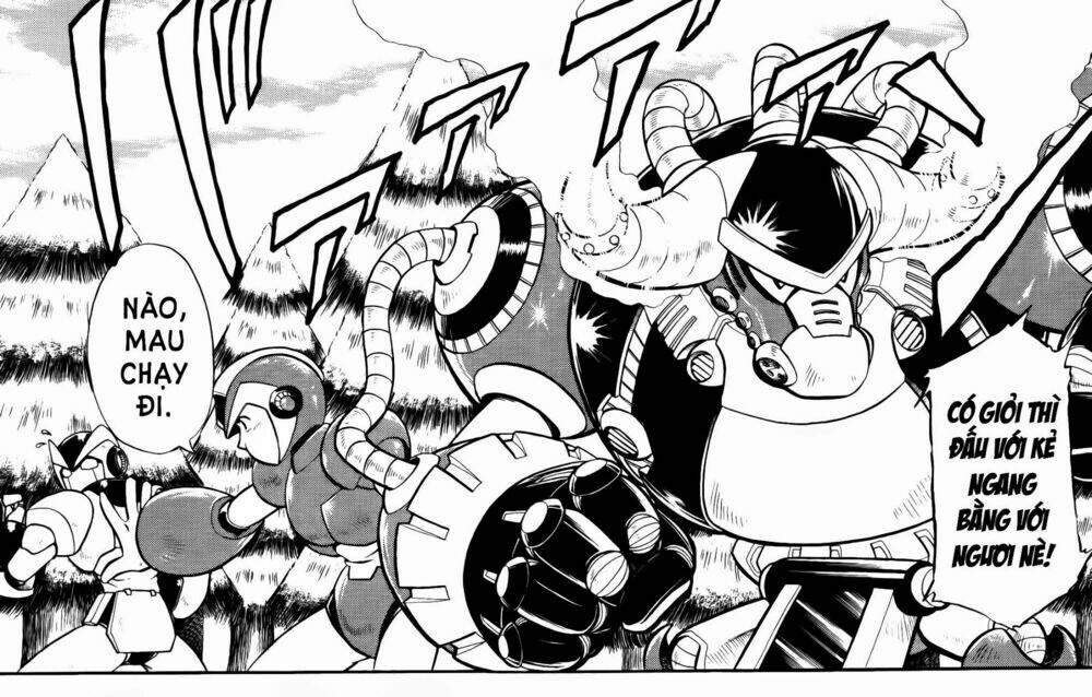 Chiến Binh Thế Giới Ảo X4-5: Chapter 6