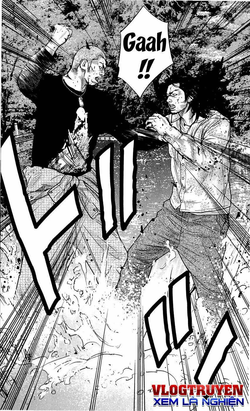 Clover: Chapter 202